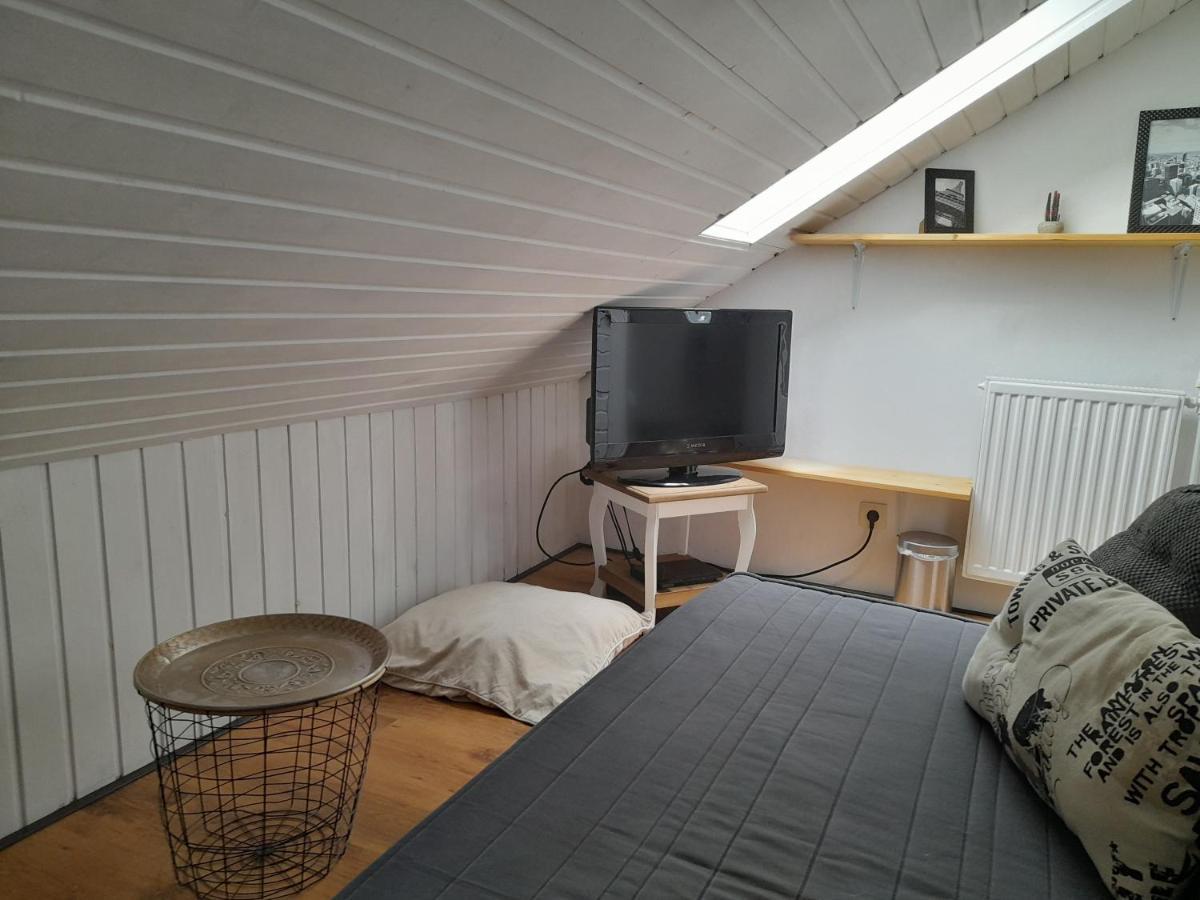 Haus Konthe, Appartement Winterberg Zewnętrze zdjęcie