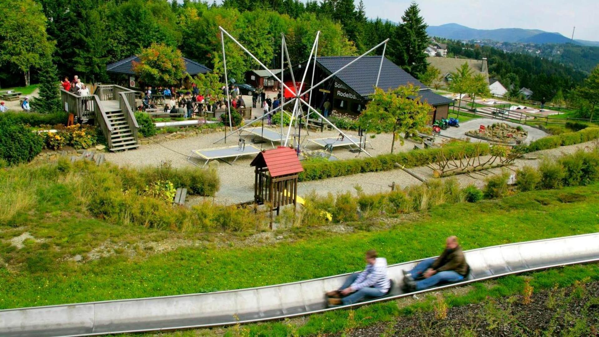 Haus Konthe, Appartement Winterberg Zewnętrze zdjęcie