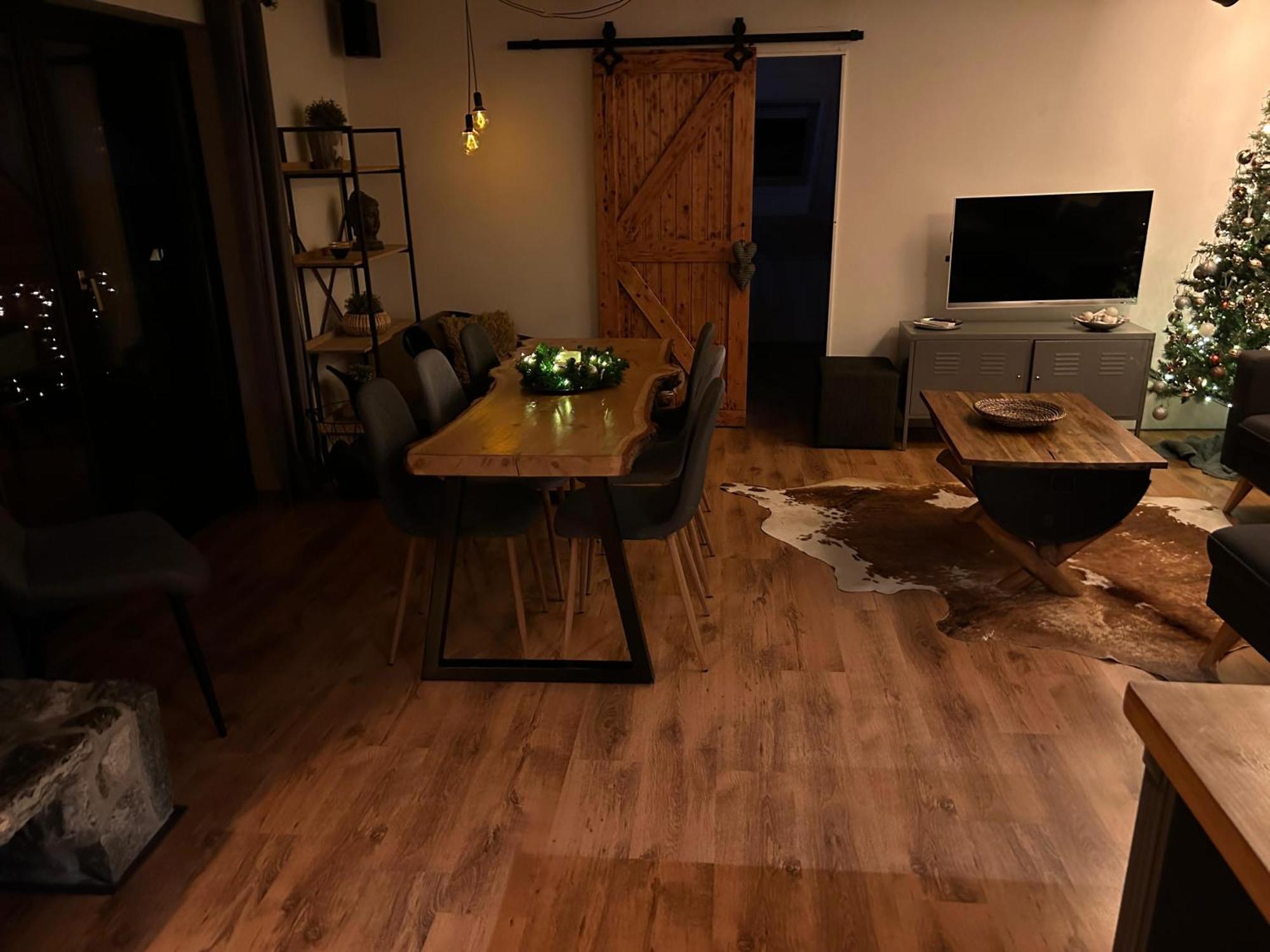 Haus Konthe, Appartement Winterberg Zewnętrze zdjęcie