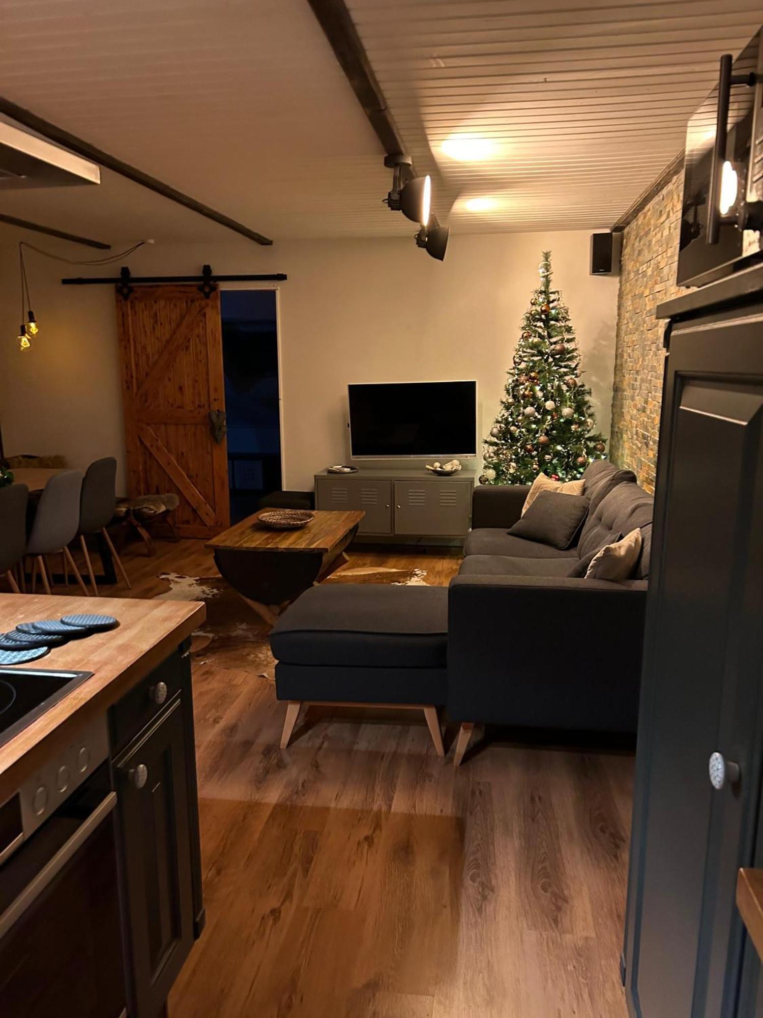 Haus Konthe, Appartement Winterberg Zewnętrze zdjęcie