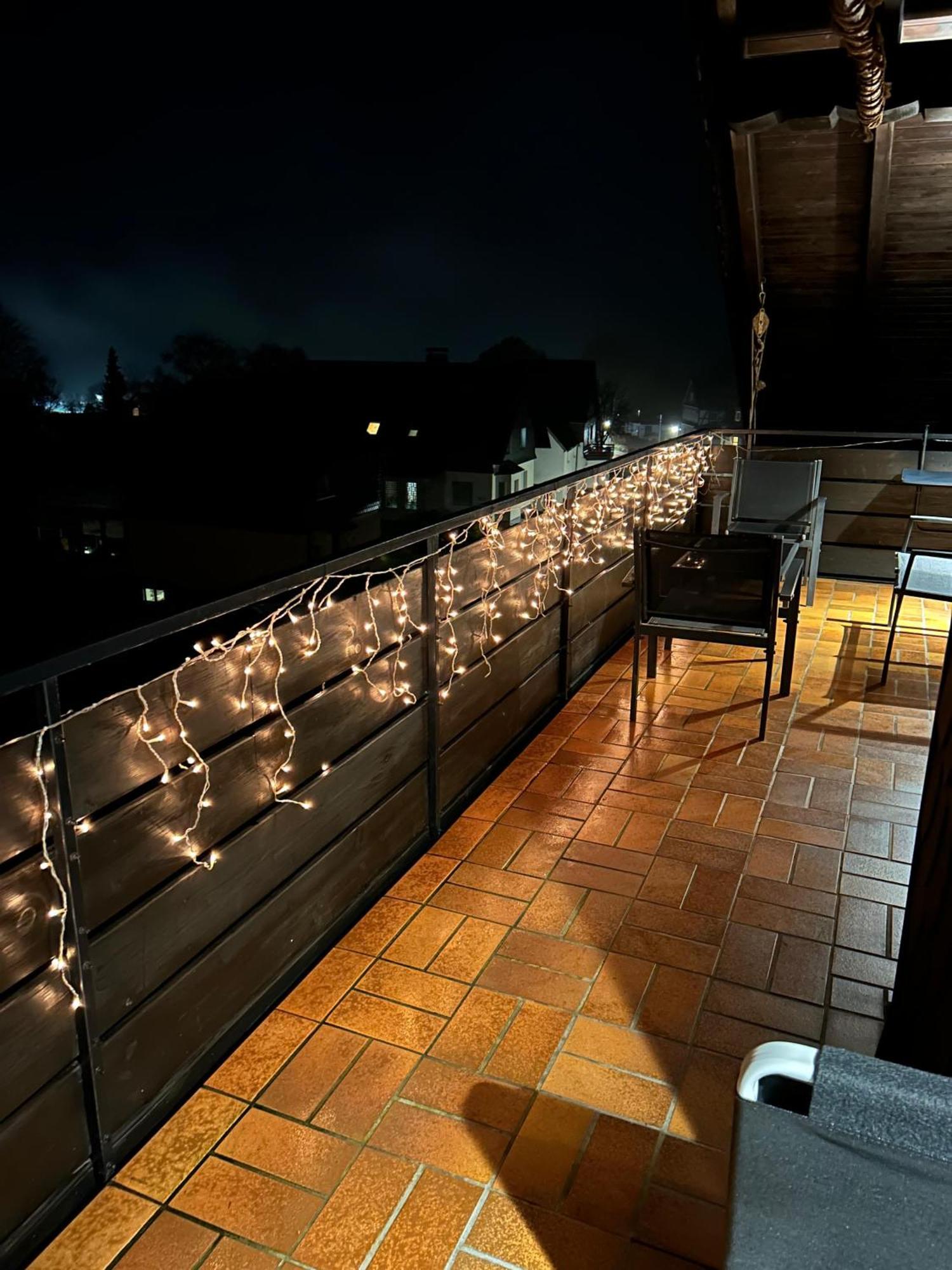 Haus Konthe, Appartement Winterberg Zewnętrze zdjęcie