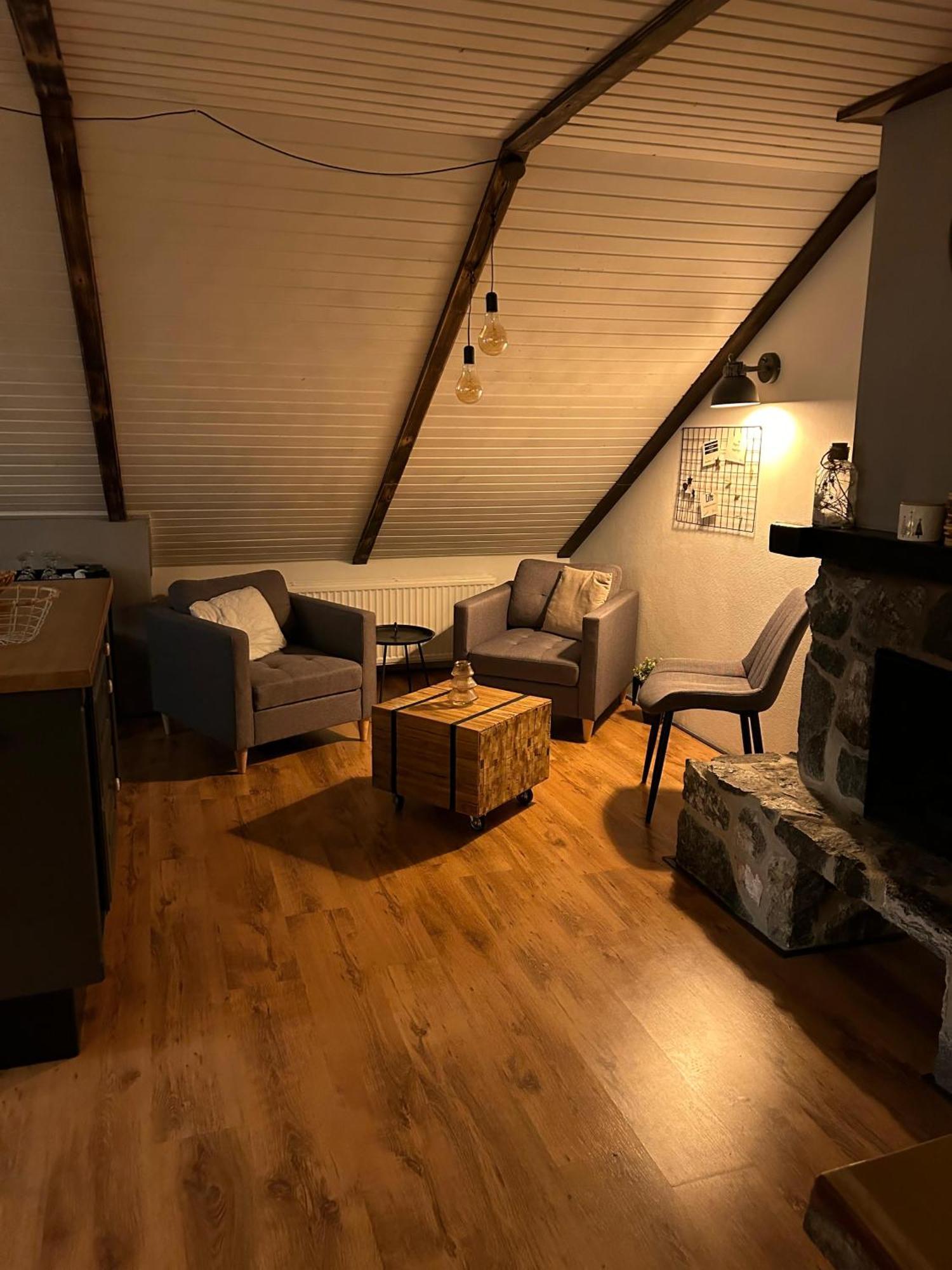 Haus Konthe, Appartement Winterberg Zewnętrze zdjęcie