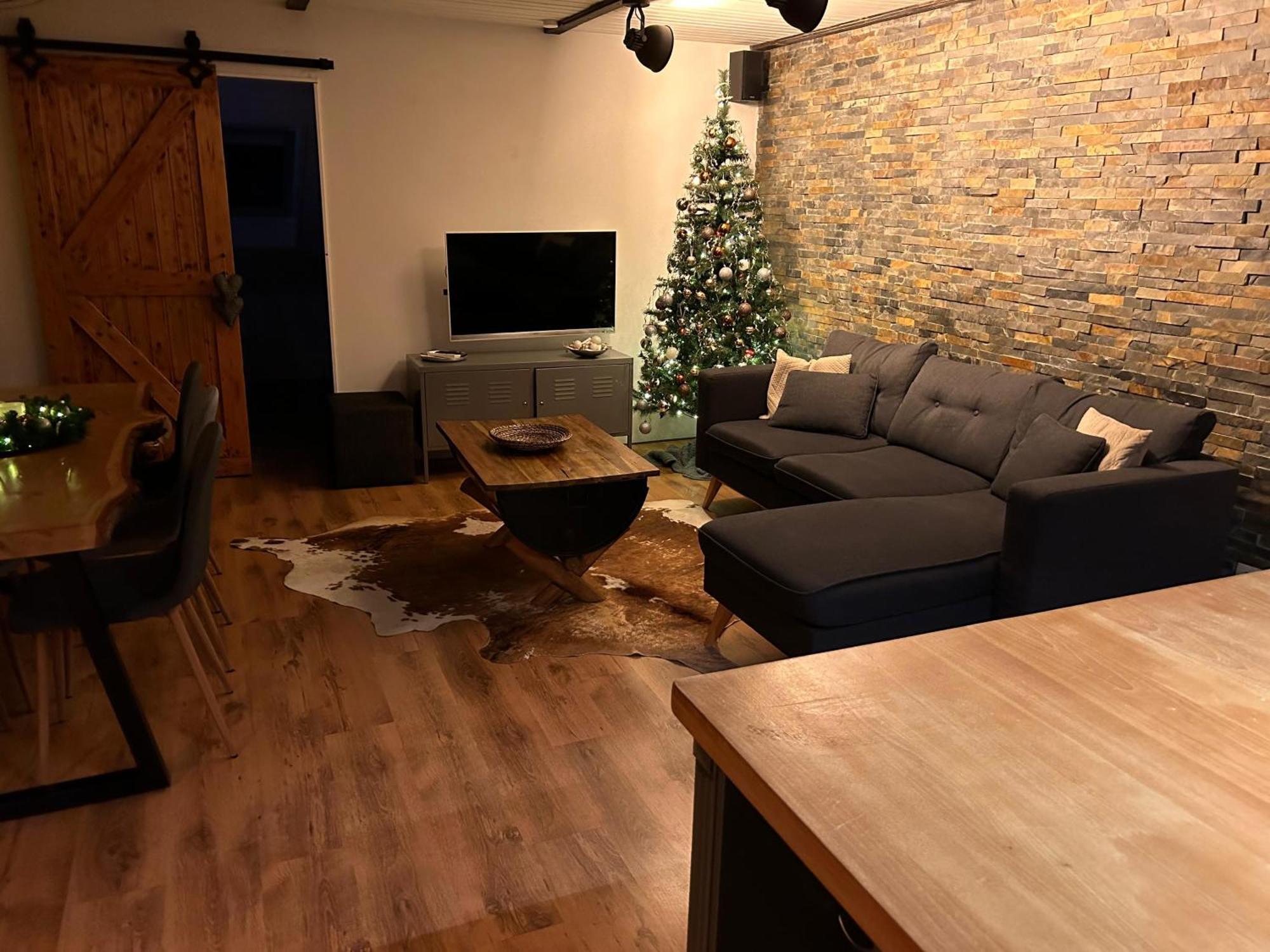 Haus Konthe, Appartement Winterberg Zewnętrze zdjęcie