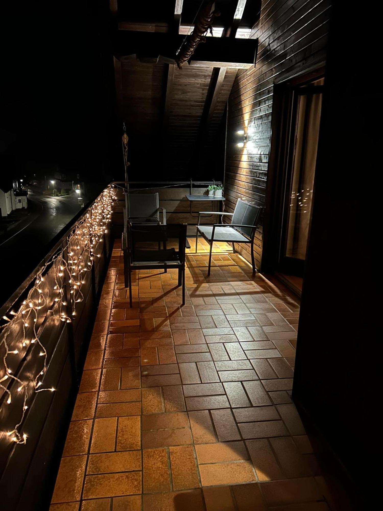Haus Konthe, Appartement Winterberg Zewnętrze zdjęcie