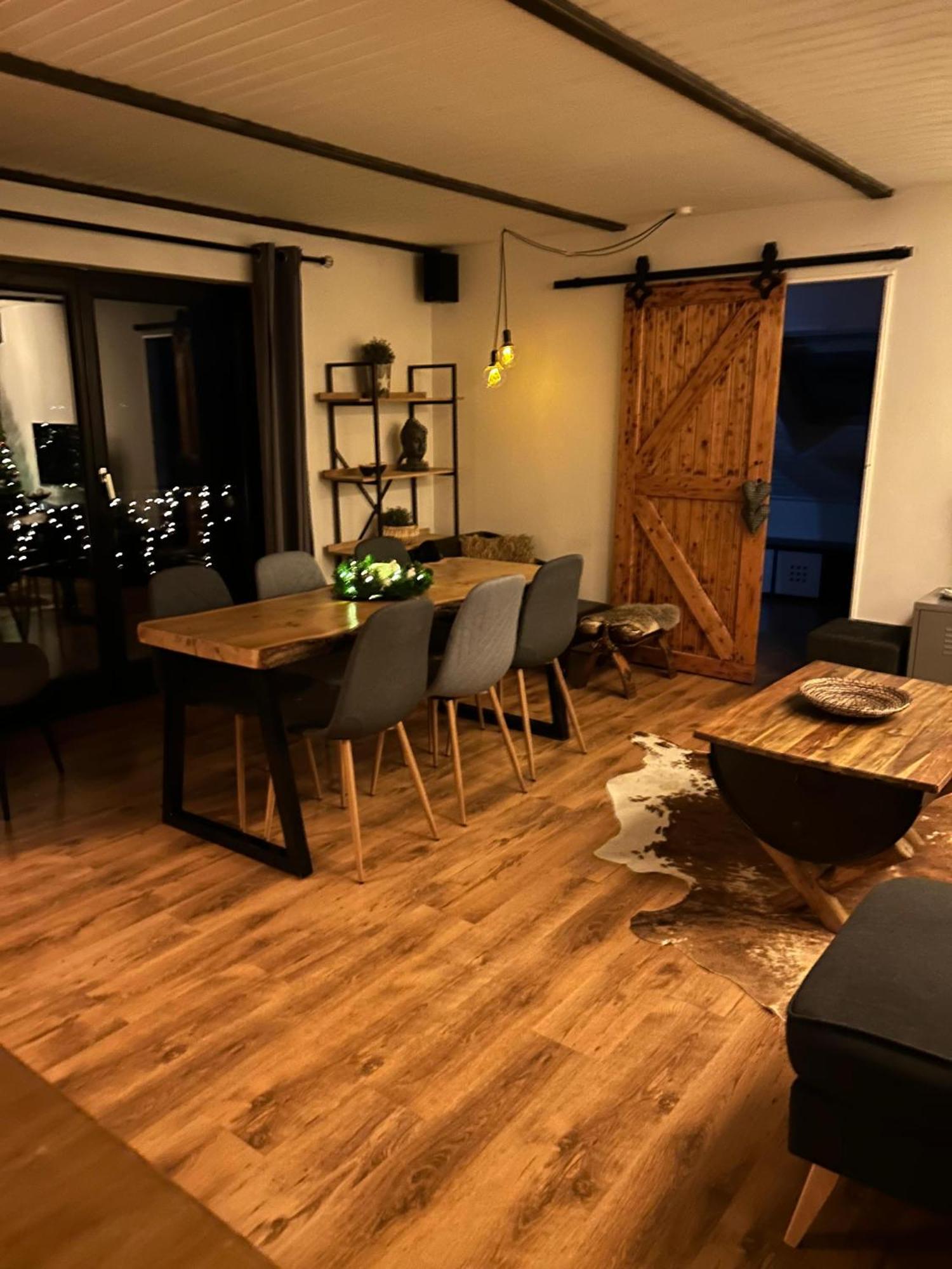 Haus Konthe, Appartement Winterberg Zewnętrze zdjęcie