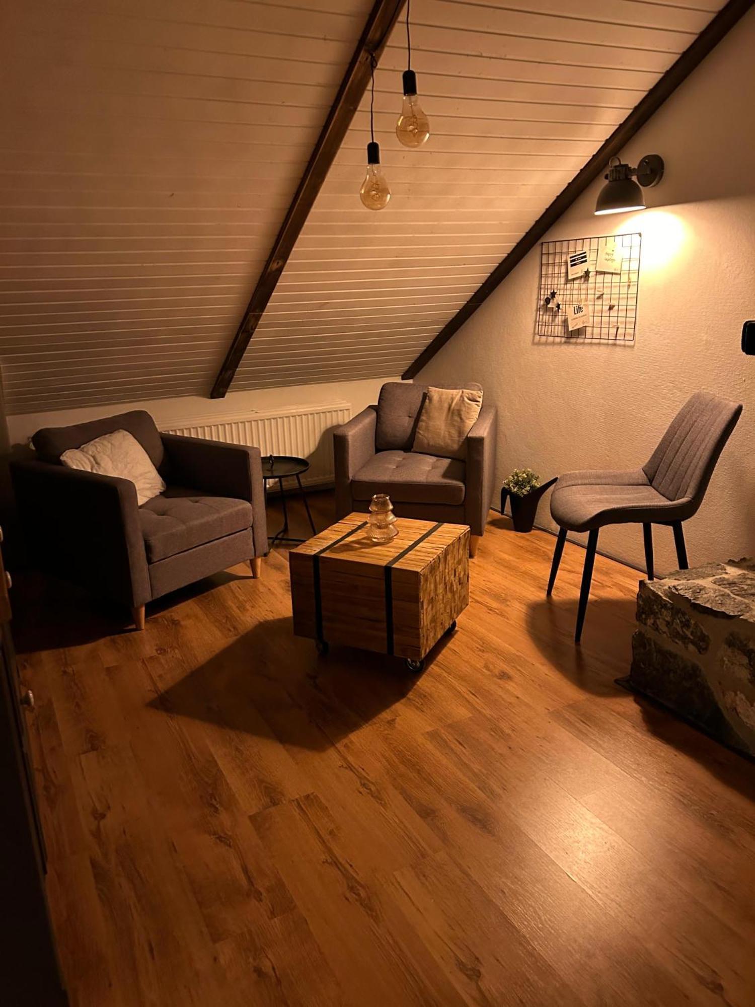 Haus Konthe, Appartement Winterberg Zewnętrze zdjęcie