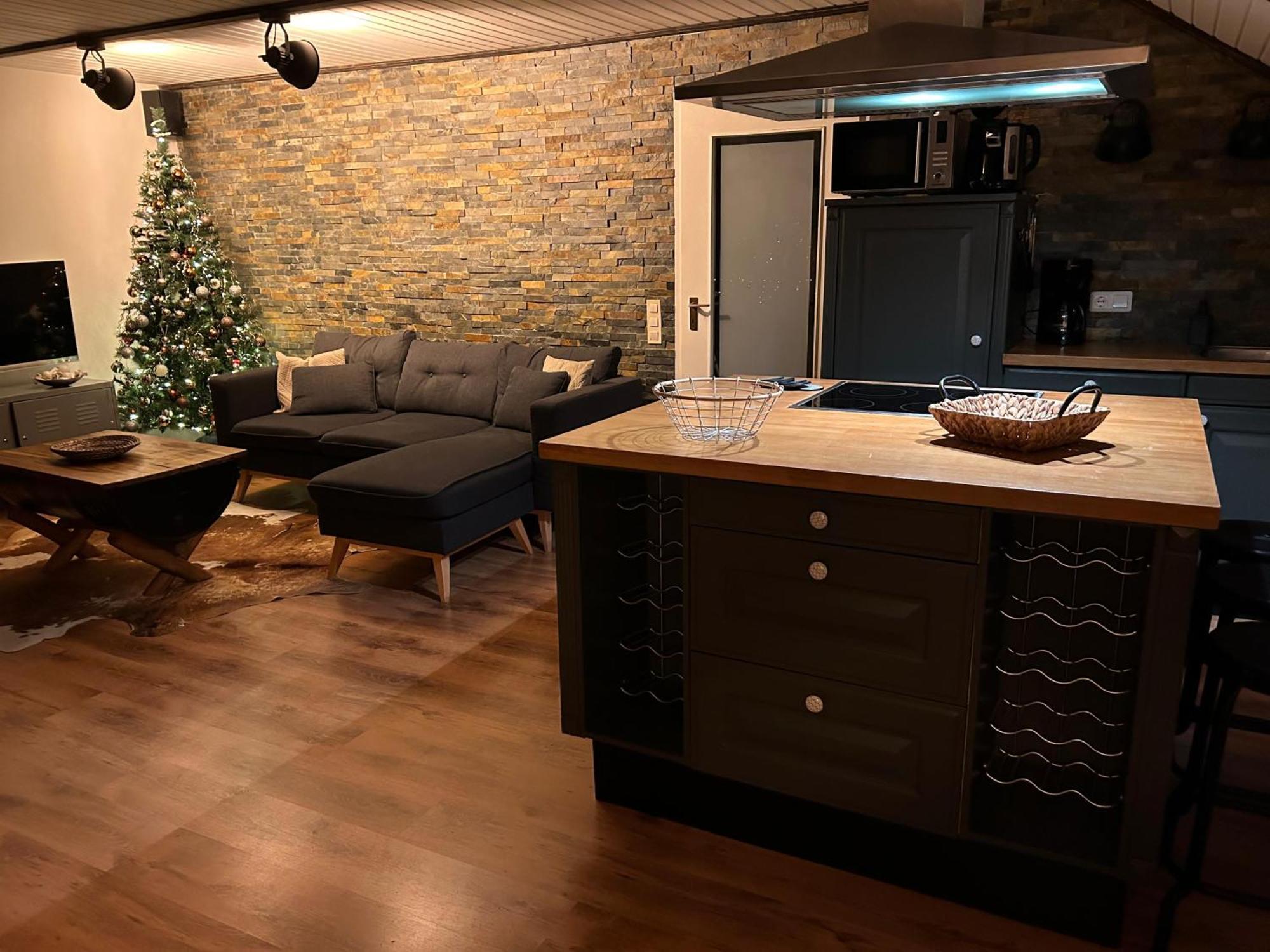 Haus Konthe, Appartement Winterberg Zewnętrze zdjęcie