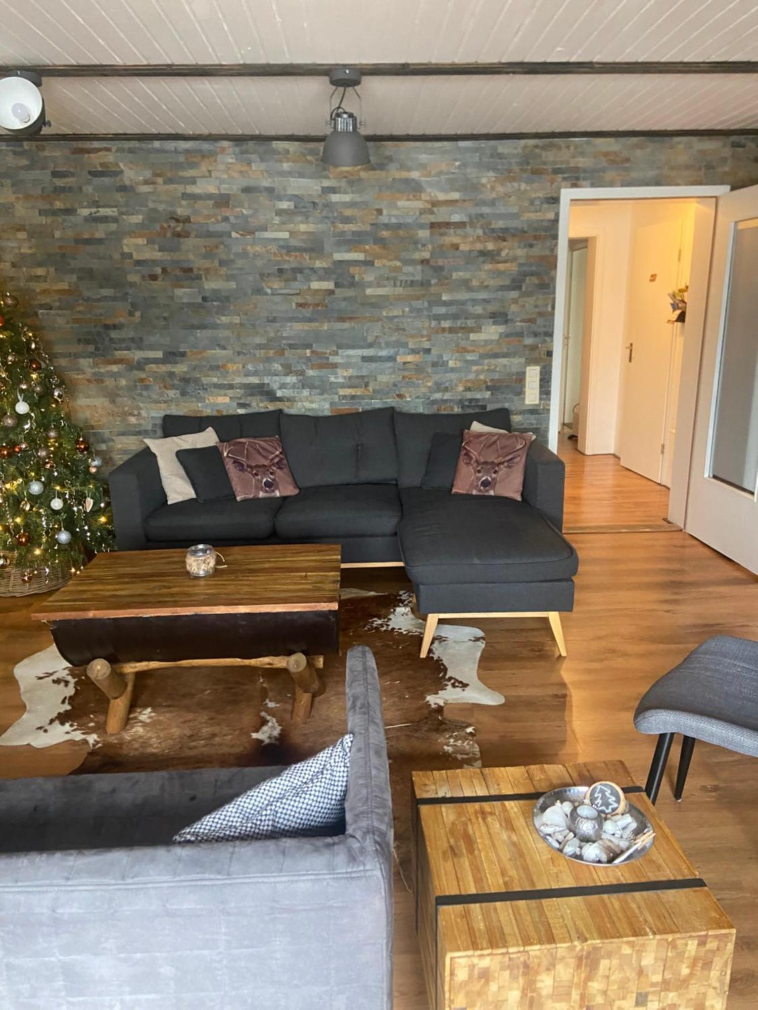 Haus Konthe, Appartement Winterberg Zewnętrze zdjęcie