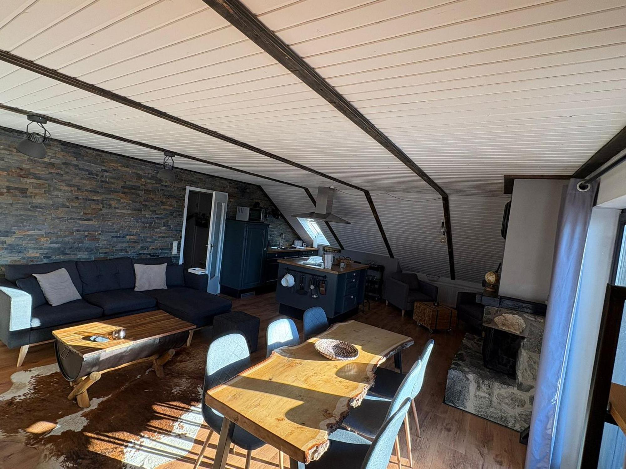 Haus Konthe, Appartement Winterberg Zewnętrze zdjęcie