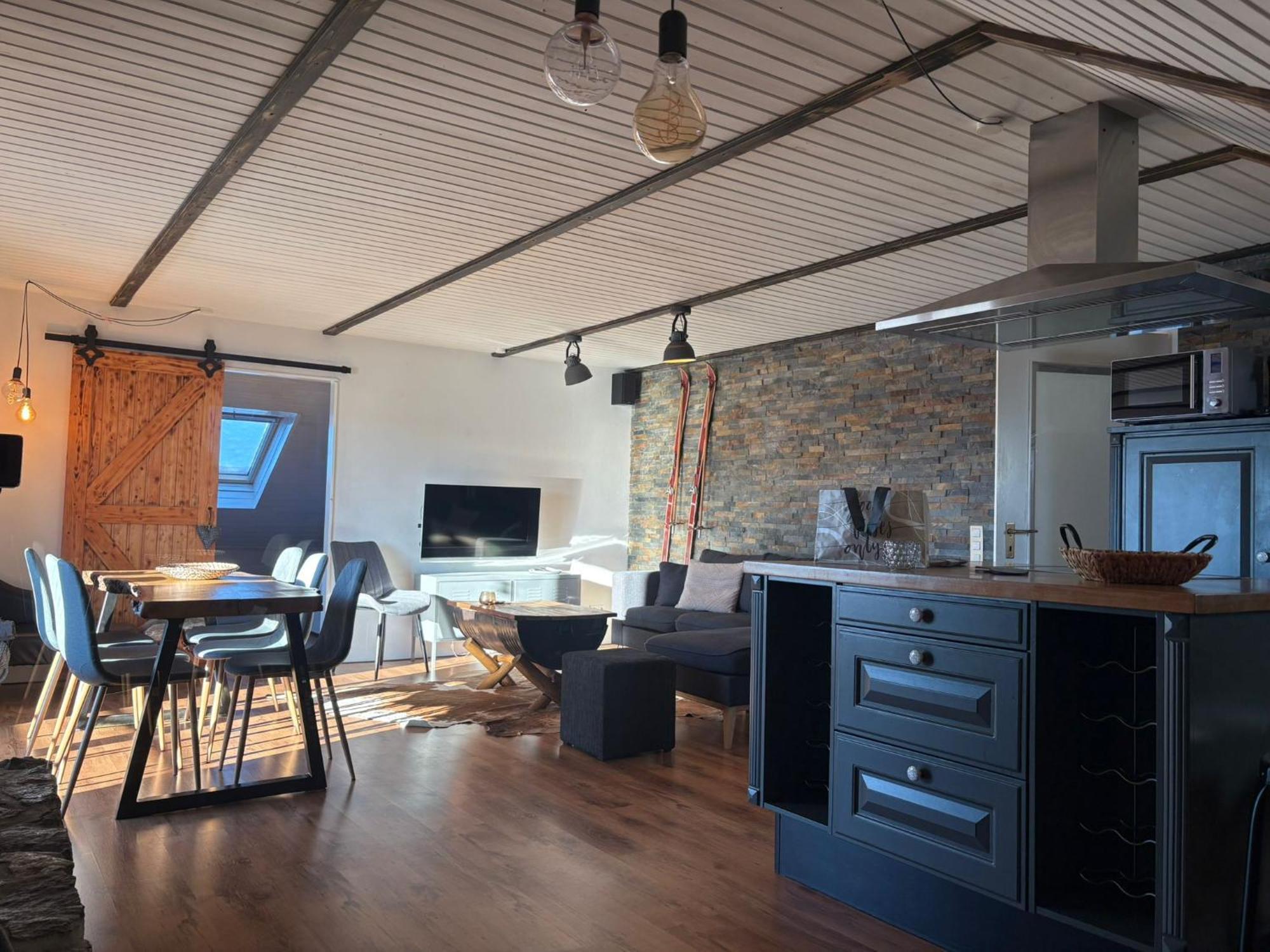 Haus Konthe, Appartement Winterberg Zewnętrze zdjęcie