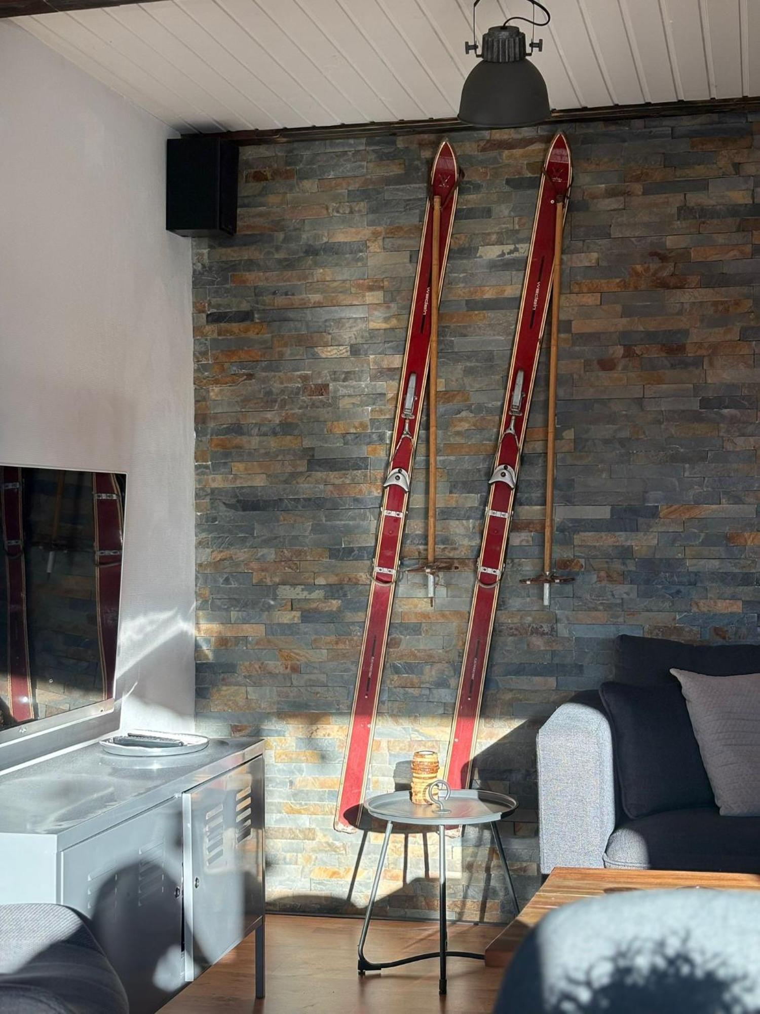 Haus Konthe, Appartement Winterberg Zewnętrze zdjęcie