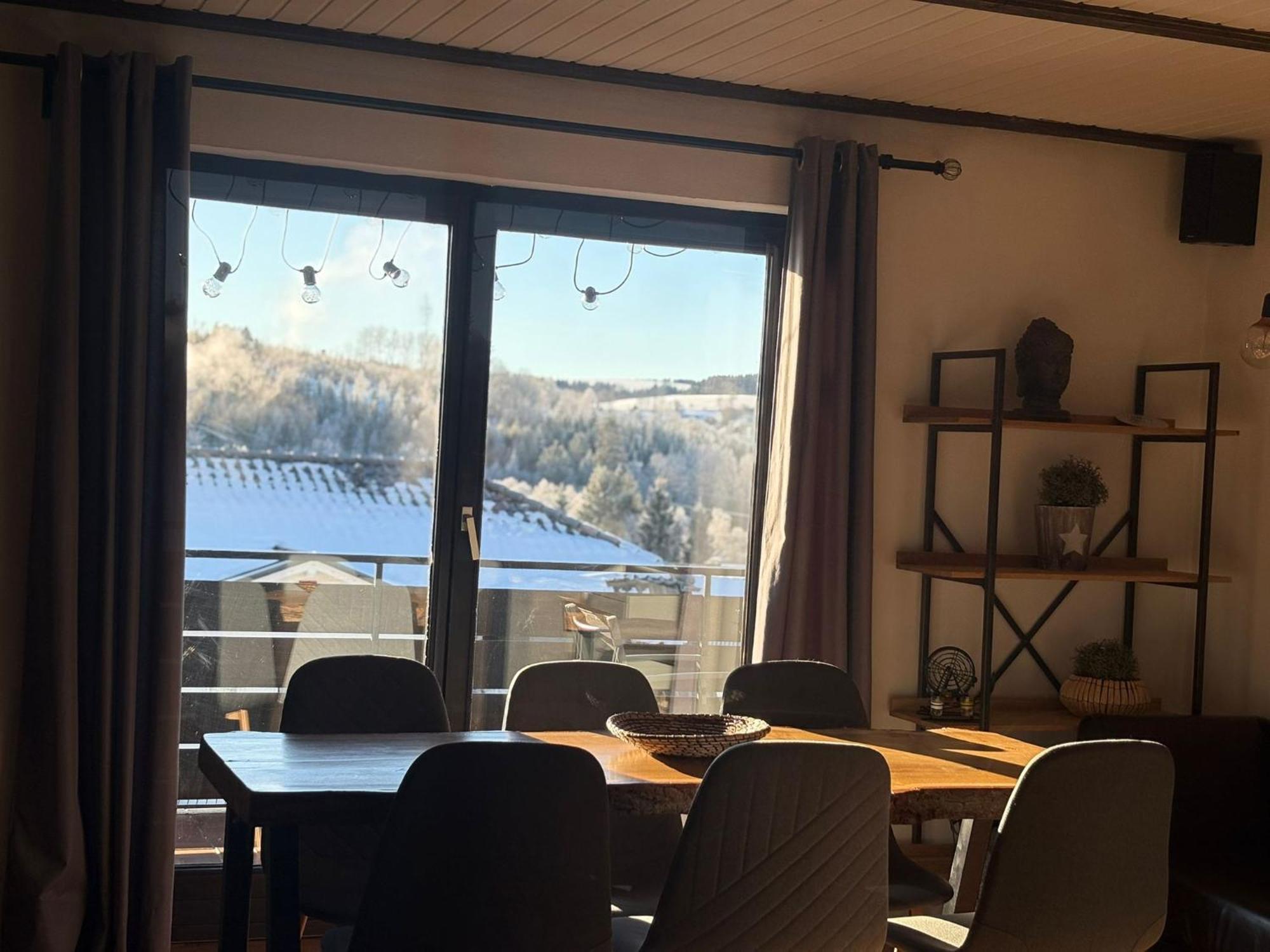 Haus Konthe, Appartement Winterberg Zewnętrze zdjęcie