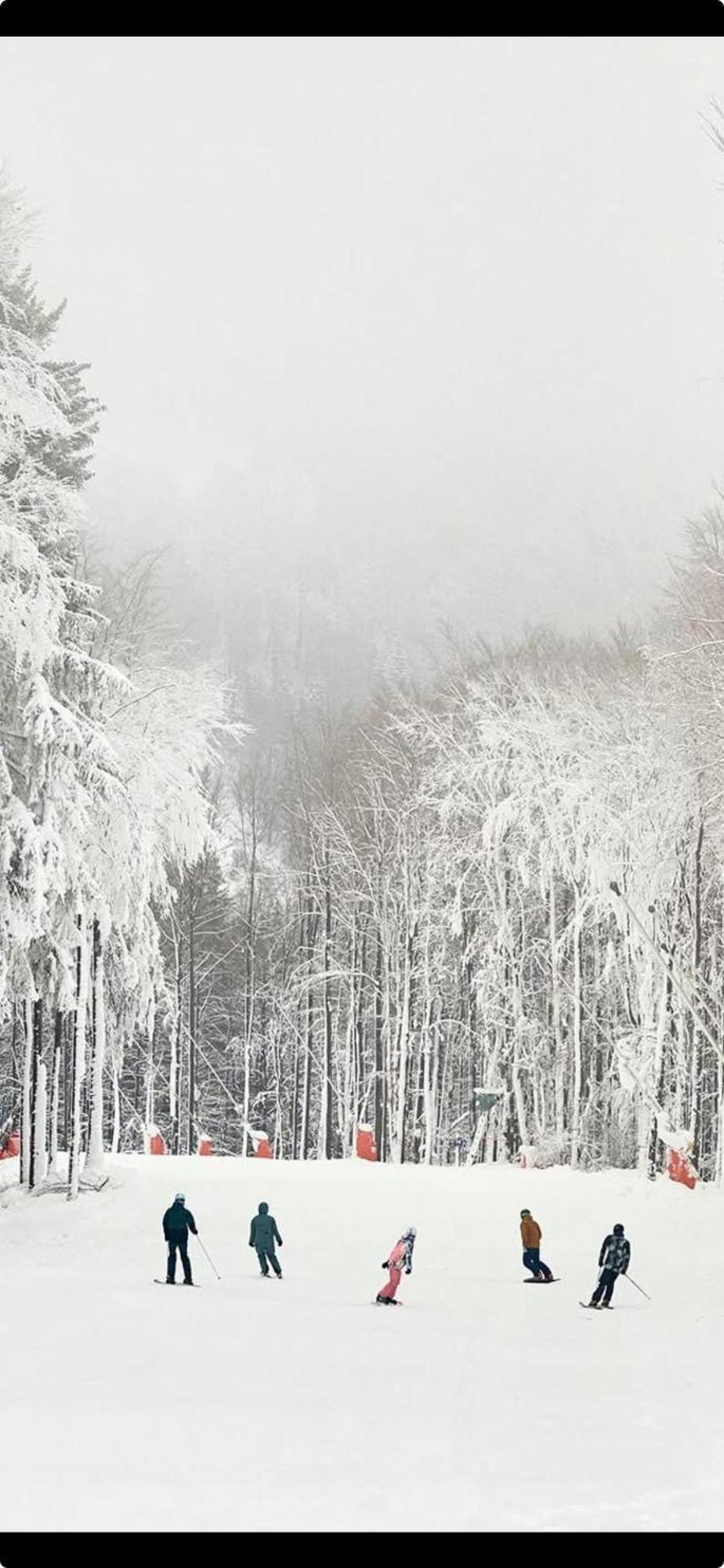 Haus Konthe, Appartement Winterberg Zewnętrze zdjęcie